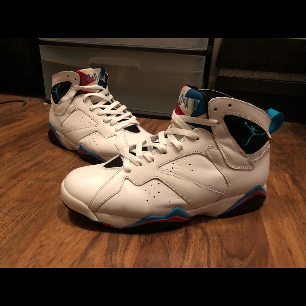Jordan 7 Retro “Orion”